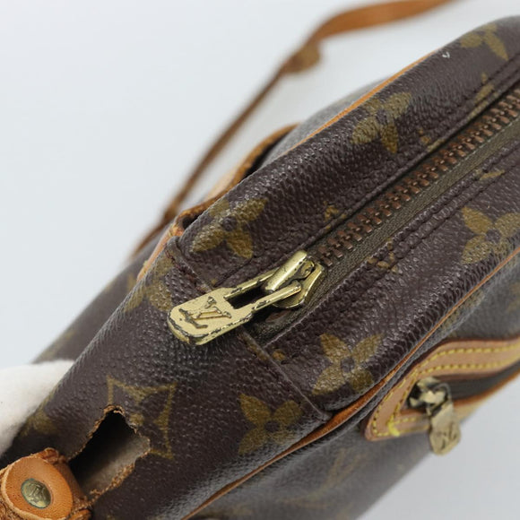LOUIS VUITTON Monogram Senlis Umhängetasche M51222 LV Auth 184153