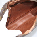 LOUIS VUITTON Monogram Senlis Umhängetasche M51222 LV Auth 184153-11