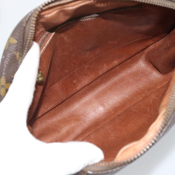 LOUIS VUITTON Monogram Senlis Umhängetasche M51222 LV Auth 184153
