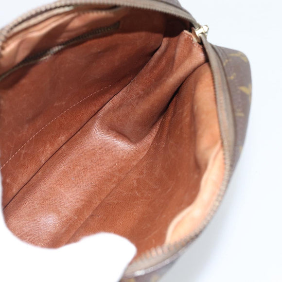 LOUIS VUITTON Monogram Senlis Umhängetasche M51222 LV Auth 184153