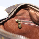 LOUIS VUITTON Monogram Senlis Umhängetasche M51222 LV Auth 184153-24