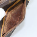 LOUIS VUITTON Monogram Senlis Umhängetasche M51222 LV Auth 184153-26
