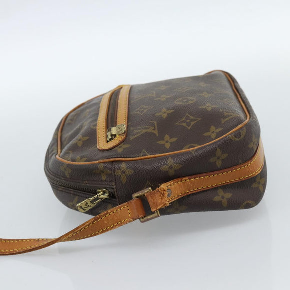 LOUIS VUITTON Monogram Senlis Umhängetasche M51222 LV Auth 184153