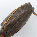 LOUIS VUITTON Monogram Senlis Umhängetasche M51222 LV Auth 184153-14