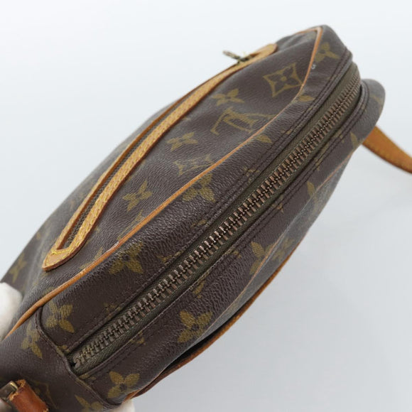 LOUIS VUITTON Monogram Senlis Umhängetasche M51222 LV Auth 184153