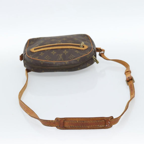 LOUIS VUITTON Monogram Senlis Umhängetasche M51222 LV Auth 184153