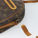 LOUIS VUITTON Monogram Senlis Umhängetasche M51222 LV Auth 184153-8