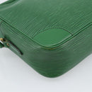 LOUIS VUITTON Epi Trocadero 27 Shoulder Bag Green M52314 LV Auth 184154-17