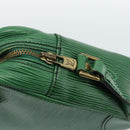 LOUIS VUITTON Epi Trocadero 27 Shoulder Bag Green M52314 LV Auth 184154-9