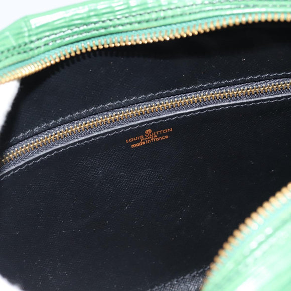 LOUIS VUITTON Epi Trocadero 27 Shoulder Bag Green M52314 LV Auth 184154