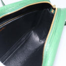 LOUIS VUITTON Epi Trocadero 27 Shoulder Bag Green M52314 LV Auth 184154-19