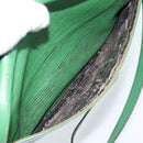 LOUIS VUITTON Epi Trocadero 27 Shoulder Bag Green M52314 LV Auth 184154-22