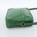 LOUIS VUITTON Epi Trocadero 27 Shoulder Bag Green M52314 LV Auth 184154-4