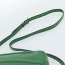 LOUIS VUITTON Epi Trocadero 27 Shoulder Bag Green M52314 LV Auth 184154-14