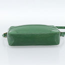LOUIS VUITTON Epi Trocadero 27 Shoulder Bag Green M52314 LV Auth 184154-5