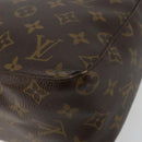 LOUIS VUITTON Monogram Looping MM Shoulder Bag M51146 LV Auth 184156-9