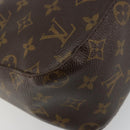 LOUIS VUITTON Monogram Looping MM Shoulder Bag M51146 LV Auth 184156-14