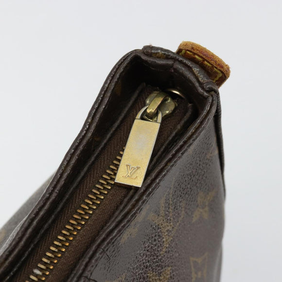 LOUIS VUITTON Monogram Looping MM Shoulder Bag M51146 LV Auth 184156