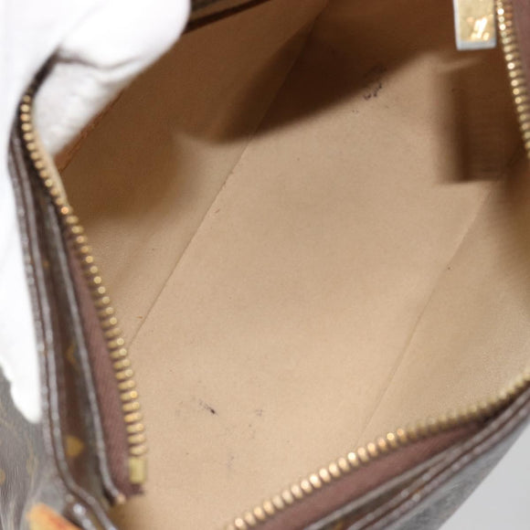 LOUIS VUITTON Monogram Looping MM Shoulder Bag M51146 LV Auth 184156