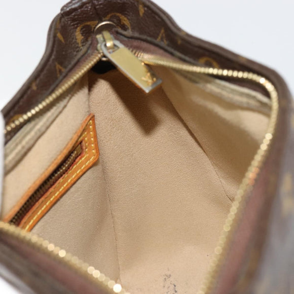 LOUIS VUITTON Monogram Looping MM Shoulder Bag M51146 LV Auth 184156
