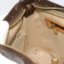 LOUIS VUITTON Monogram Looping MM Shoulder Bag M51146 LV Auth 184156-19
