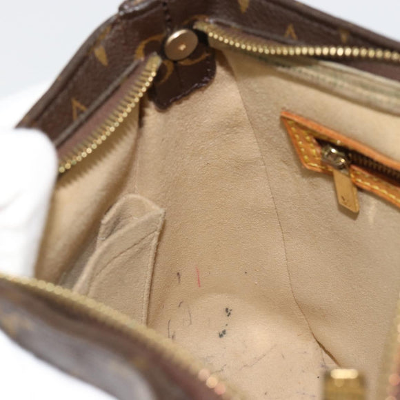 LOUIS VUITTON Monogram Looping MM Shoulder Bag M51146 LV Auth 184156