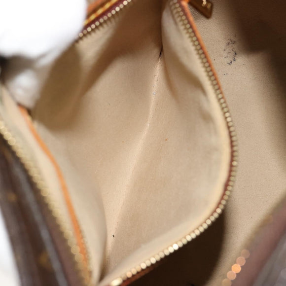 LOUIS VUITTON Monogram Looping MM Shoulder Bag M51146 LV Auth 184156