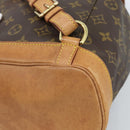 LOUIS VUITTON Monogram Montsouris MM Rucksack M51136 LV Auth 184165-13