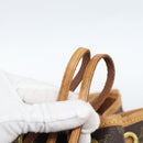 LOUIS VUITTON Monogram Montsouris MM Rucksack M51136 LV Auth 184165-18