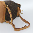 LOUIS VUITTON Monogram Montsouris MM Rucksack M51136 LV Auth 184165-8