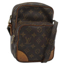 LOUIS VUITTON Monogram Amazon Shoulder Bag M45236 LV Auth 184174-1