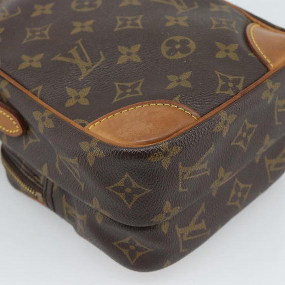 LOUIS VUITTON Monogram Amazon Shoulder Bag M45236 LV Auth 184174