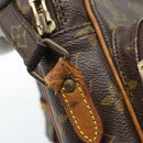 LOUIS VUITTON Monogram Amazon Shoulder Bag M45236 LV Auth 184174-9