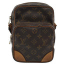 LOUIS VUITTON Monogram Amazon Shoulder Bag M45236 LV Auth 184174-13