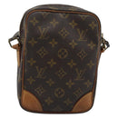 LOUIS VUITTON Monogram Amazon Shoulder Bag M45236 LV Auth 184174-2