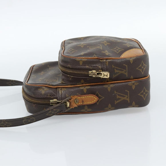 LOUIS VUITTON Monogram Amazon Shoulder Bag M45236 LV Auth 184174