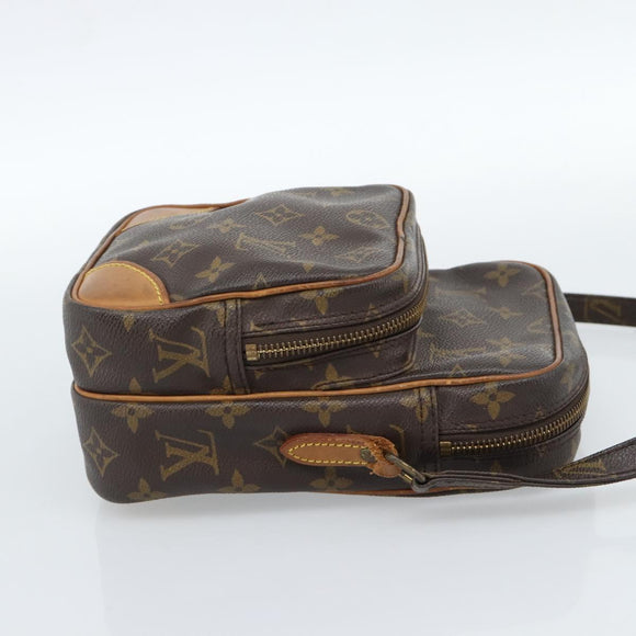 LOUIS VUITTON Monogram Amazon Shoulder Bag M45236 LV Auth 184174