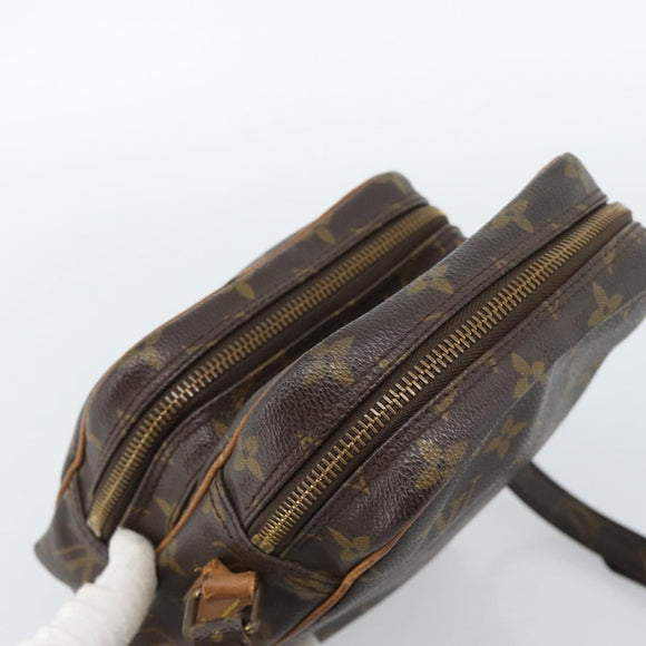 LOUIS VUITTON Monogram Amazon Shoulder Bag M45236 LV Auth 184174