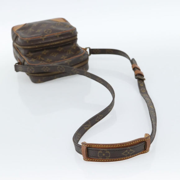 LOUIS VUITTON Monogram Amazon Shoulder Bag M45236 LV Auth 184174