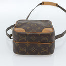 LOUIS VUITTON Monogram Amazon Shoulder Bag M45236 LV Auth 184174-5