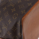 LOUIS VUITTON Monogram Petit Noe Shoulder Bag M42226 LV Auth 184183-17