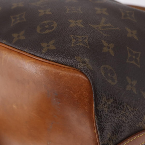 LOUIS VUITTON Monogram Petit Noe Shoulder Bag M42226 LV Auth 184183
