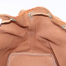 LOUIS VUITTON Monogram Petit Noe Shoulder Bag M42226 LV Auth 184183-19