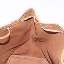 LOUIS VUITTON Monogram Petit Noe Shoulder Bag M42226 LV Auth 184183-20