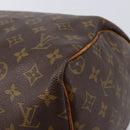 LOUIS VUITTON Monogram Speedy 30 Hand Bag M41526 LV Auth 184184-10
