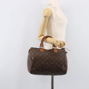 LOUIS VUITTON Monogram Speedy 30 Hand Bag M41526 LV Auth 184184-24