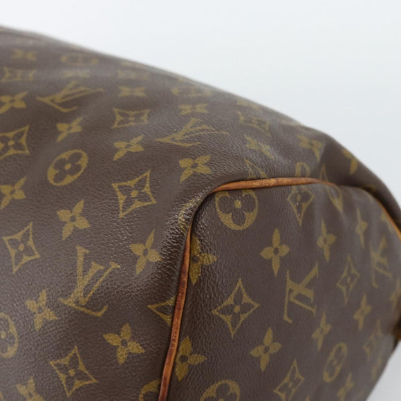 LOUIS VUITTON Monogram Speedy 30 Hand Bag M41526 LV Auth 184184A
