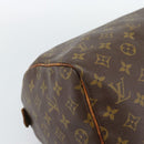 LOUIS VUITTON Monogram Speedy 30 Hand Bag M41526 LV Auth 184184A-16
