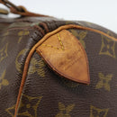 LOUIS VUITTON Monogram Speedy 30 Hand Bag M41526 LV Auth 184184A-19
