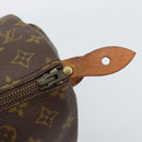 LOUIS VUITTON Monogram Speedy 30 Hand Bag M41526 LV Auth 184184A-9